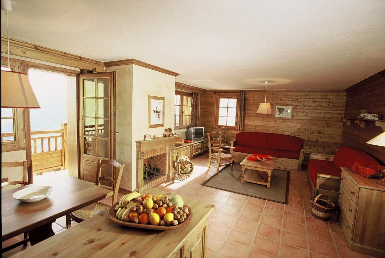 Résidence CGH Les Chalets du Soleil