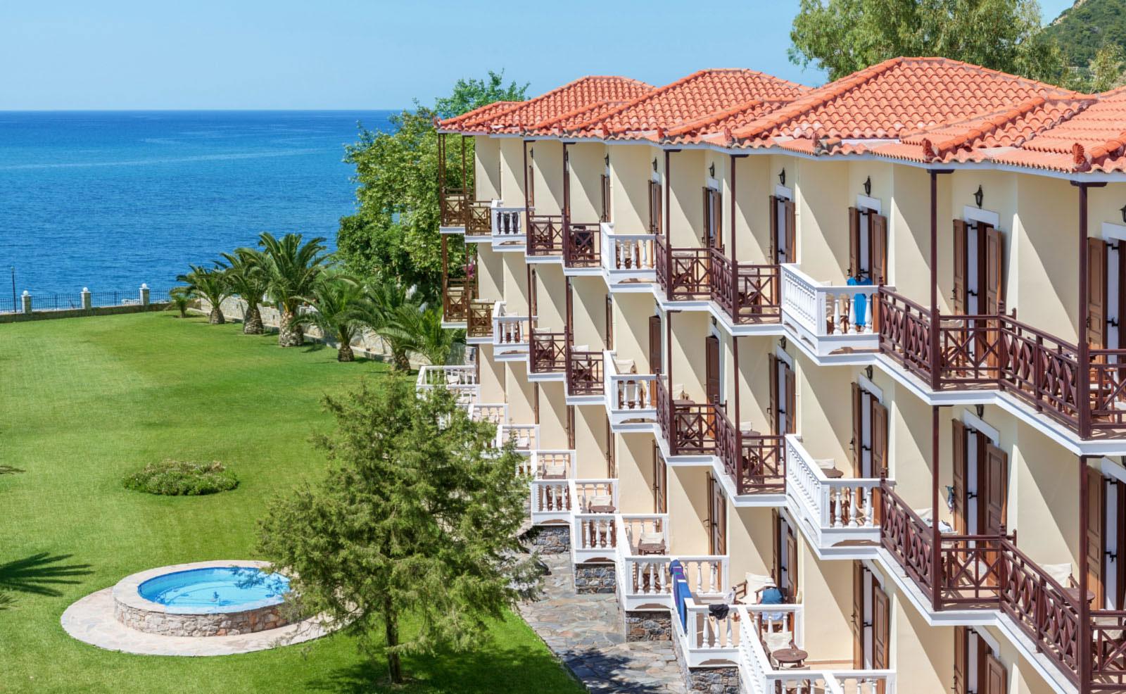 Hotel Aeolos