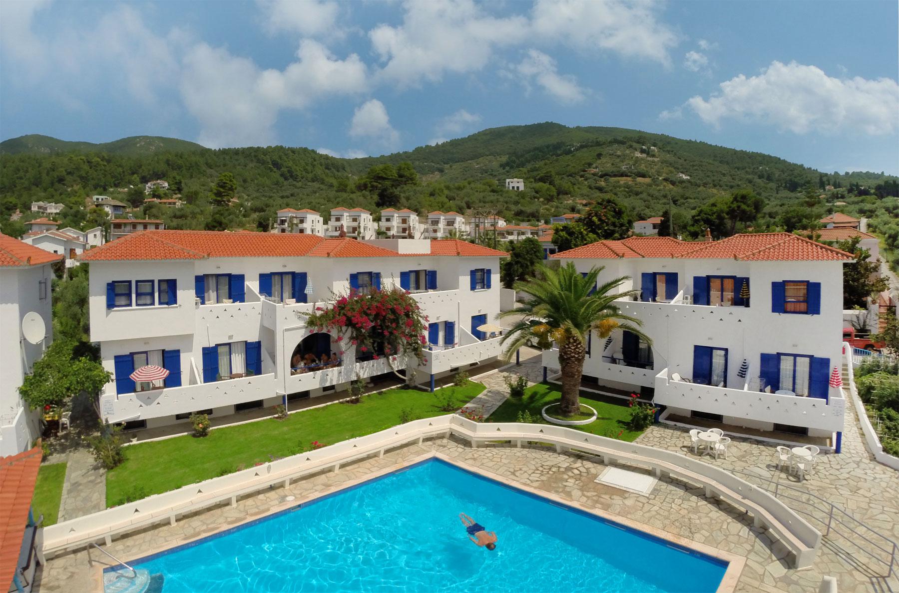 Appartementen Sunrise Village