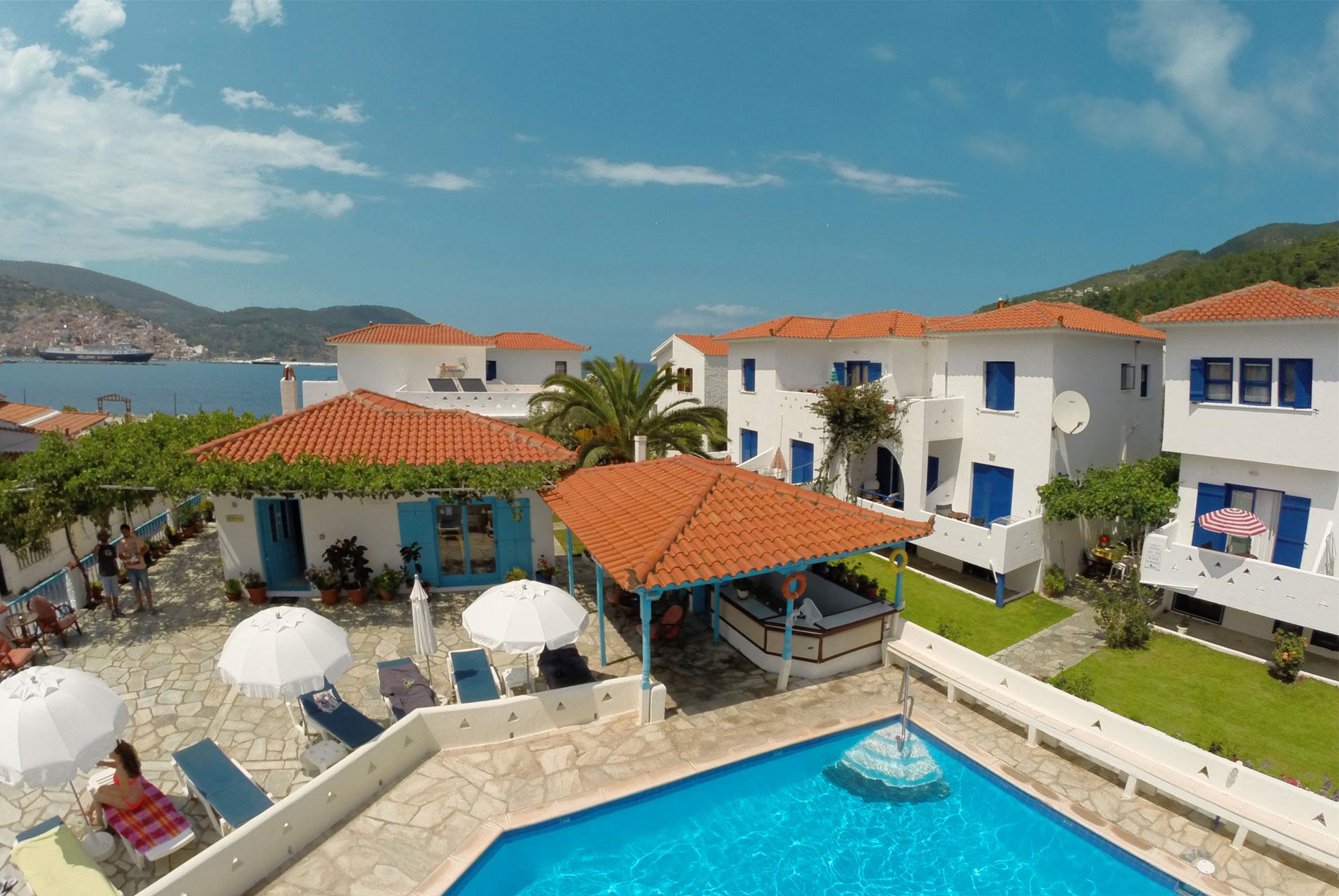 Appartementen Sunrise Village