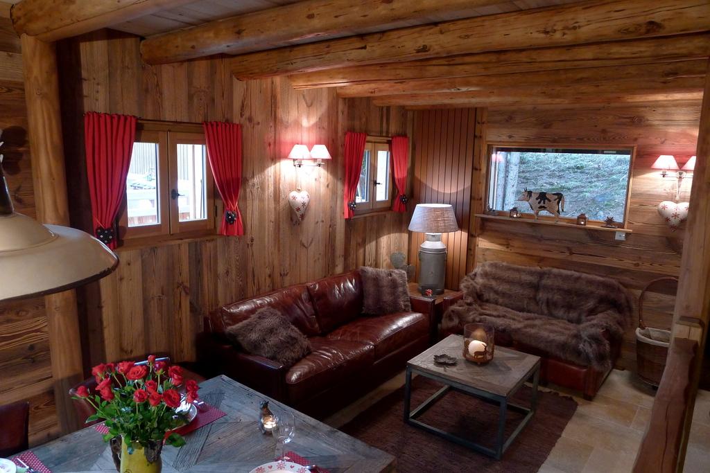 Chalet Les Alpages