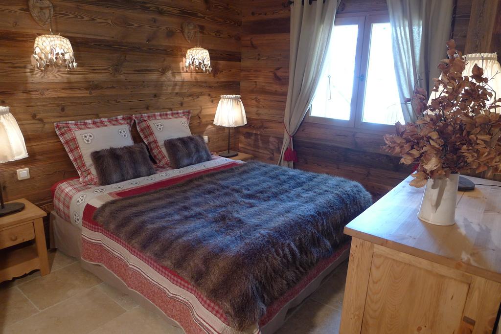 Chalet Les Alpages