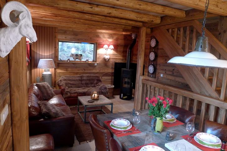 Chalet Les Alpages