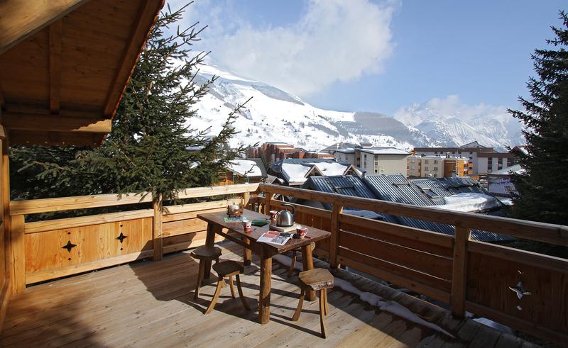 Chalet Les Alpages