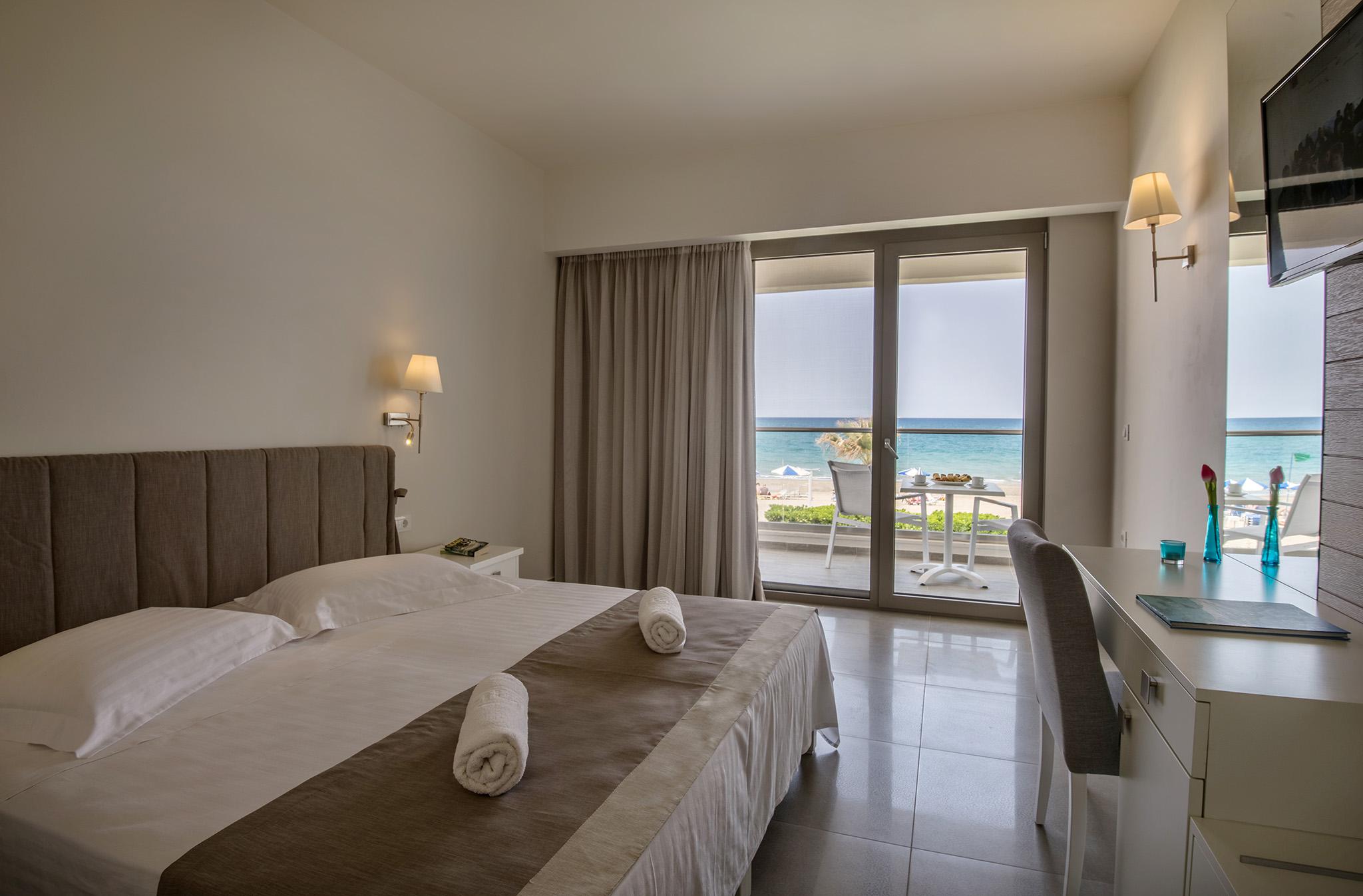 Appartementen Iperion Beach