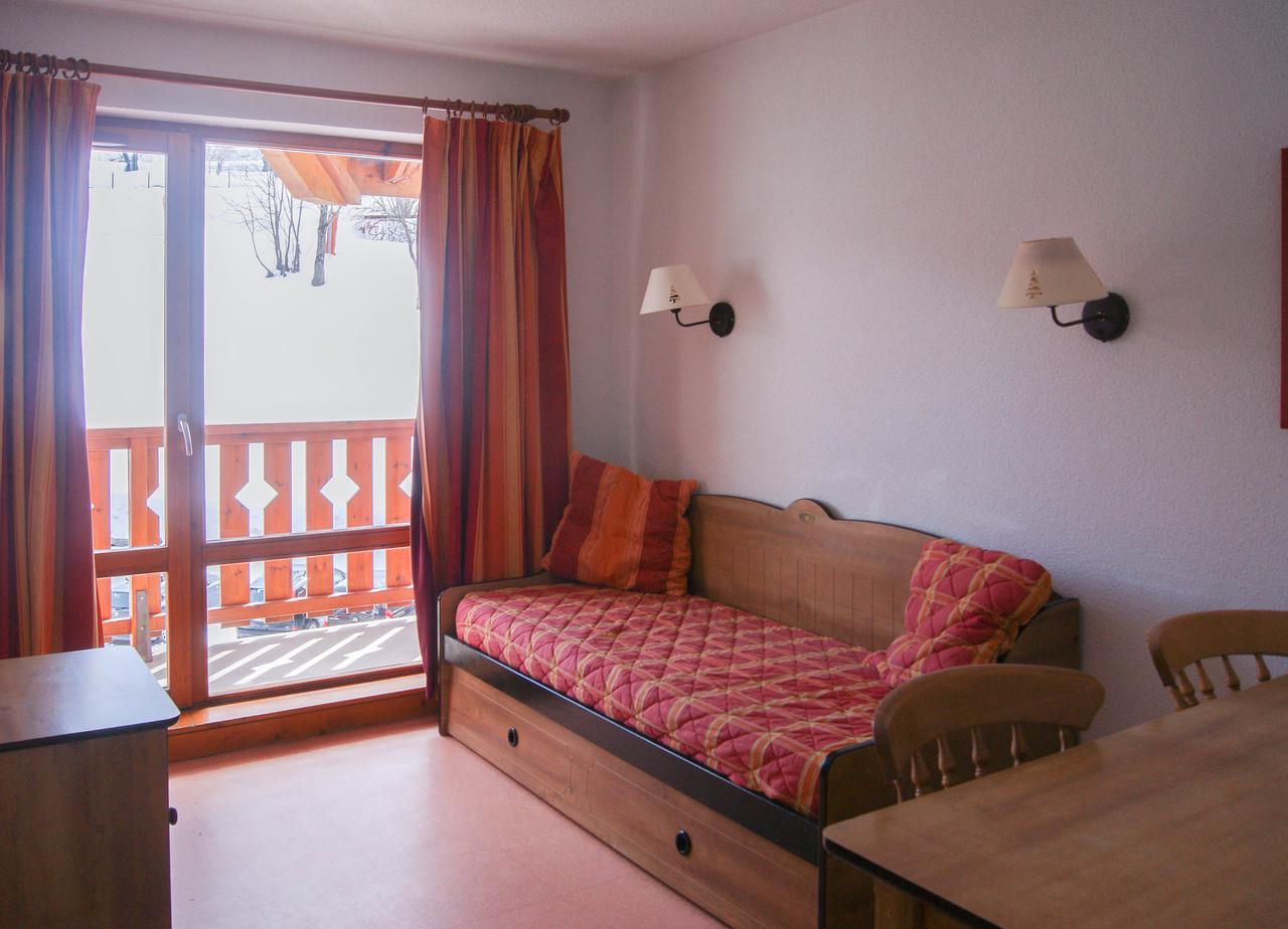 Résidence Le Rond Point des Pistes