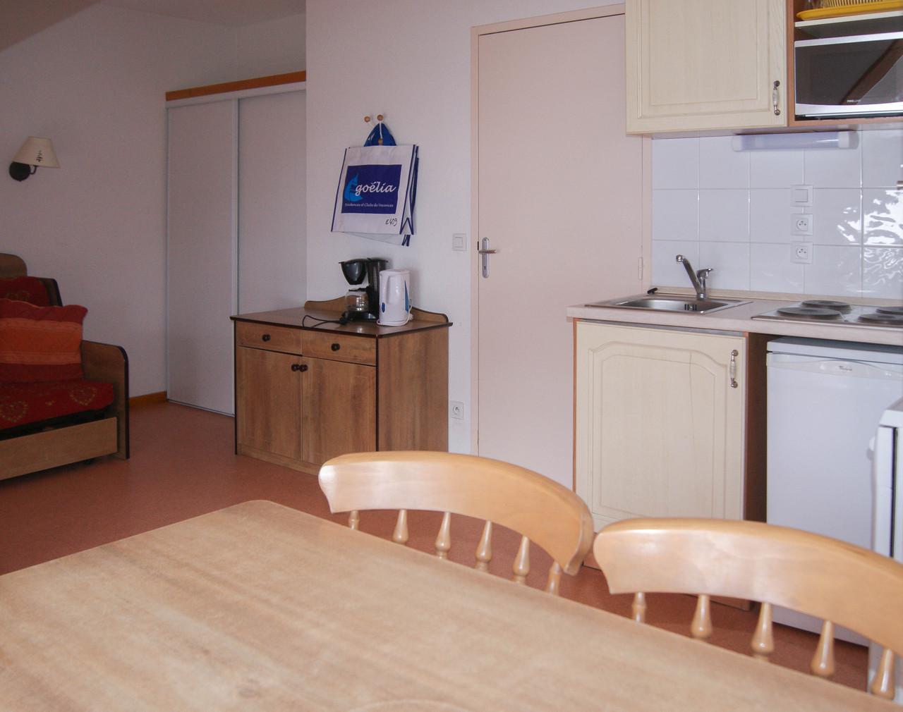 Résidence Le Rond Point des Pistes - Voordeeltarief