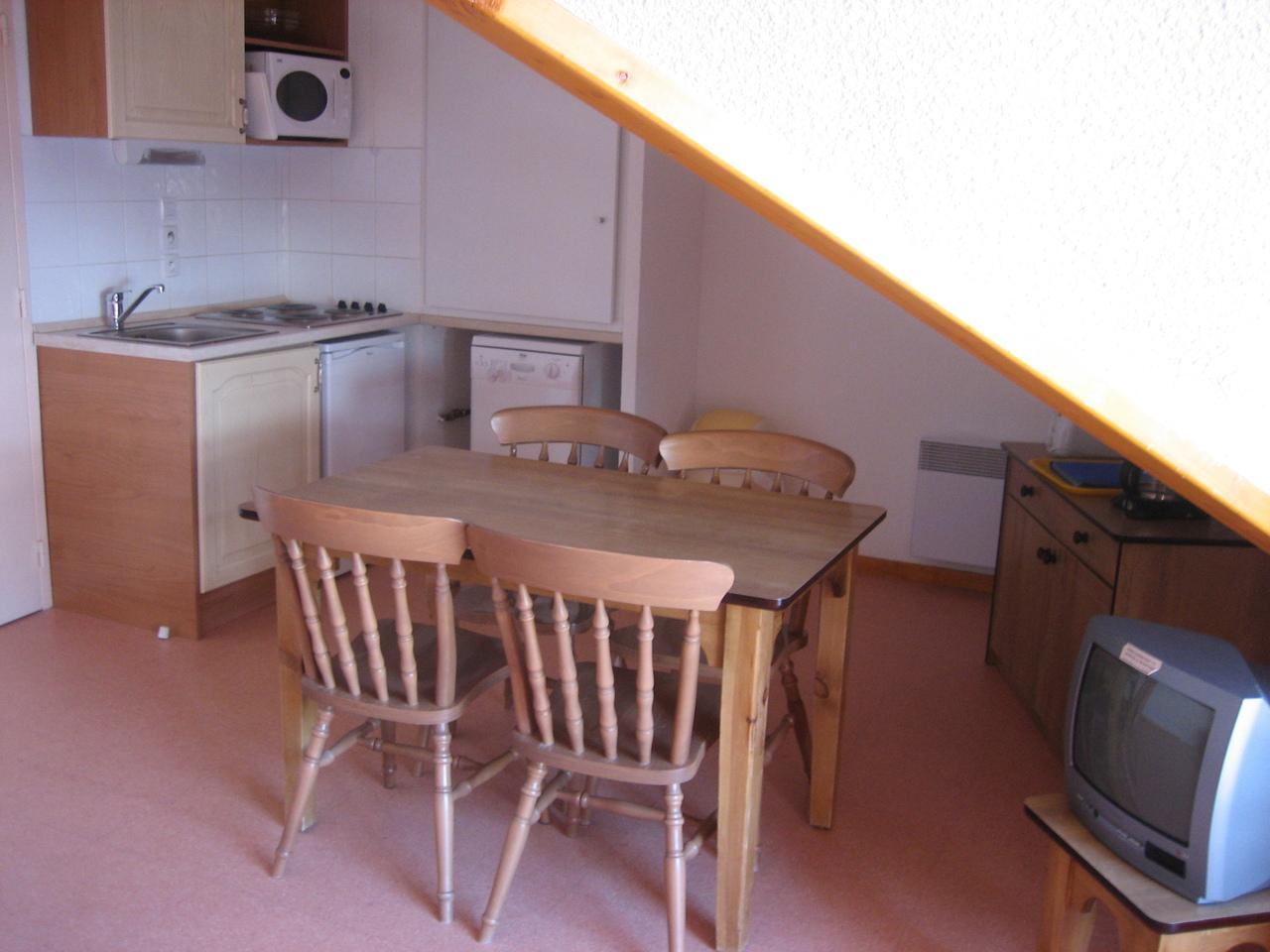 Résidence Le Rond Point des Pistes - Voordeeltarief