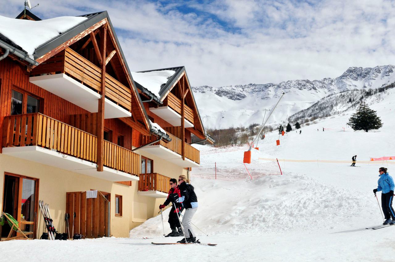 Résidence Le Rond Point des Pistes
