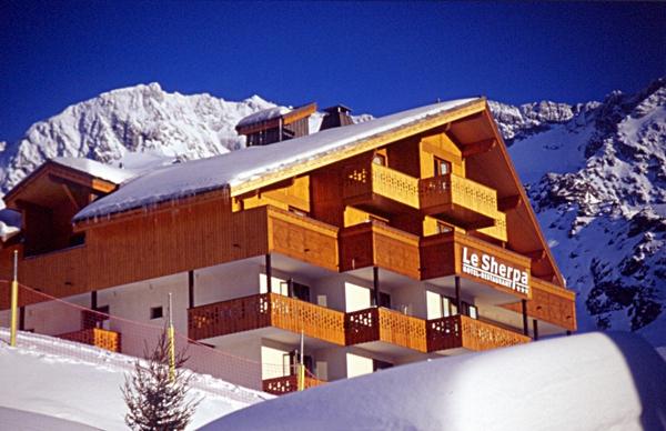 Hotel Le Sherpa