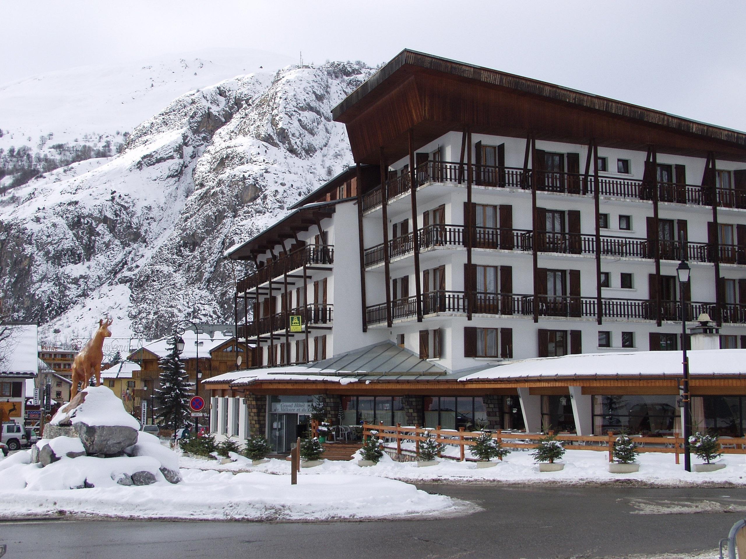 Grand Hotel de Valloire et du Galibier