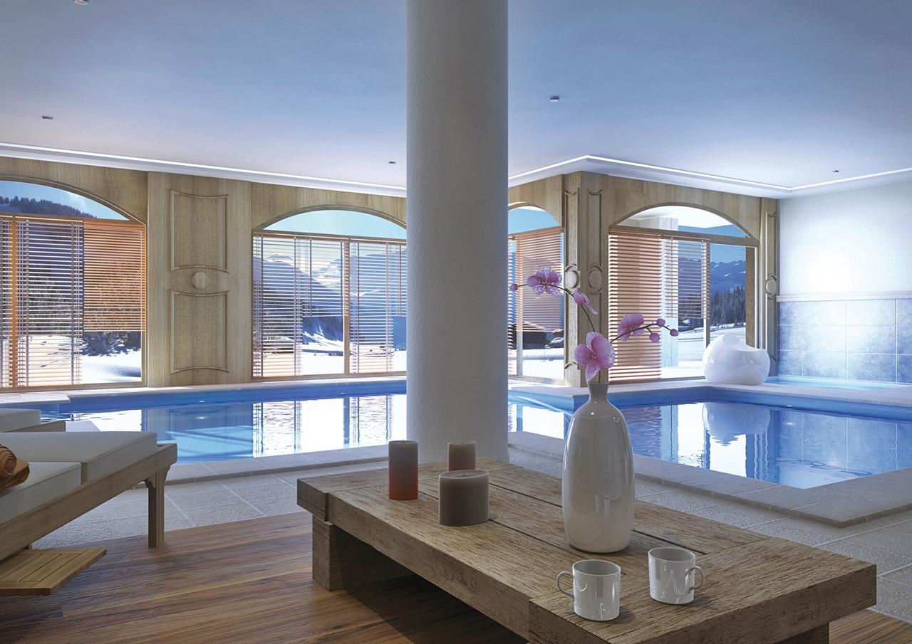 Lagrange Prestige Les Chalets d'Emeraude