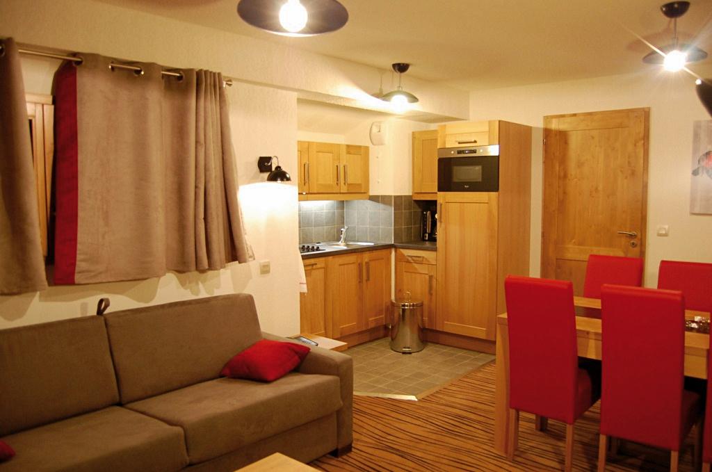 Lagrange Prestige Les Chalets d'Emeraude