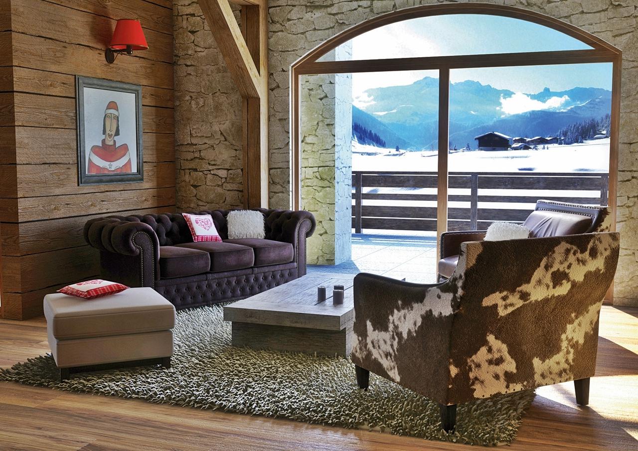 Lagrange Prestige Les Chalets d'Emeraude