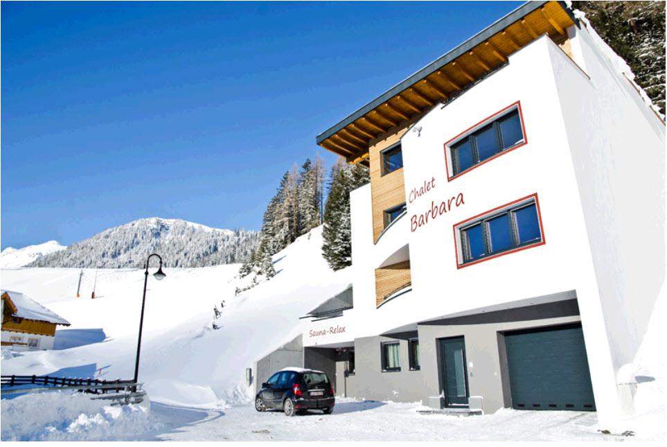 Chalet Barbara