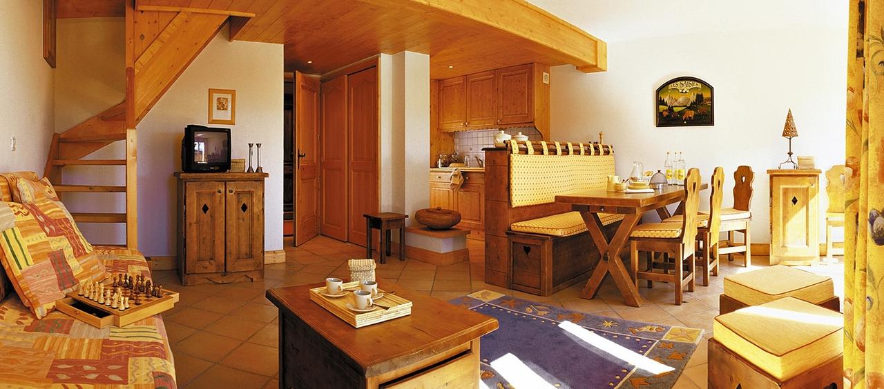 Lagrange Prestige Le Village des Lapons