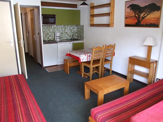 Résidence Le Schuss