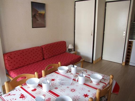 Résidence Le Schuss