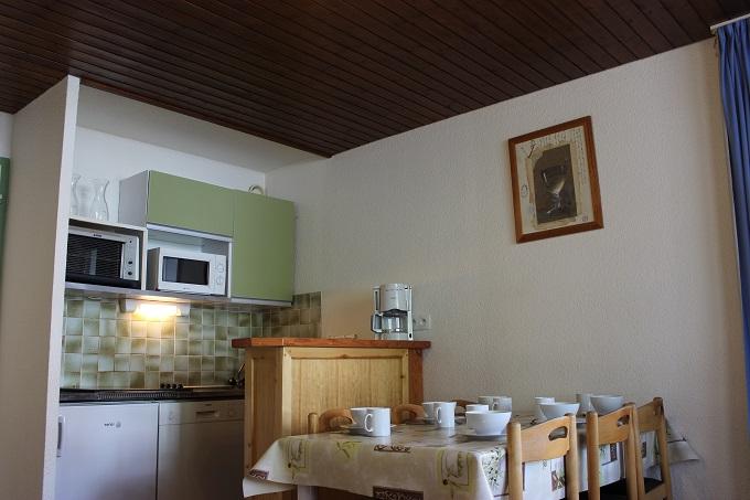 Résidence Le Schuss