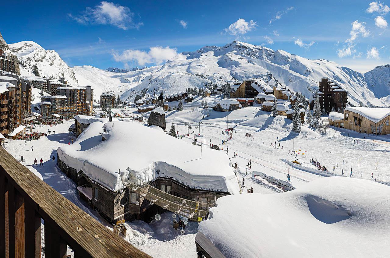 Résidence Fontaines Blanches