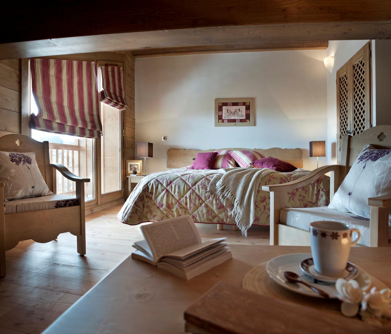 Les Chalets de Jouvence