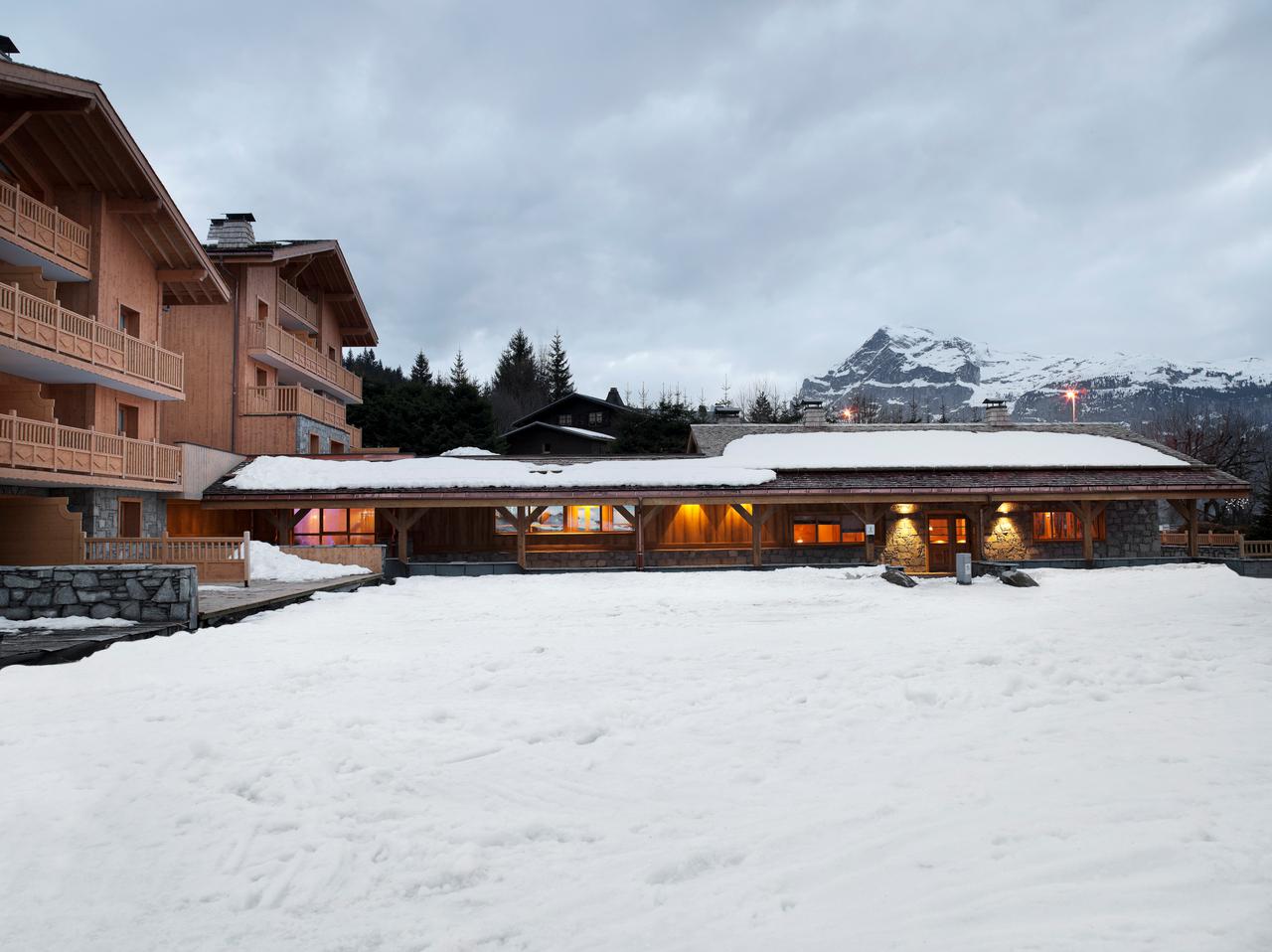 Les Chalets de Jouvence