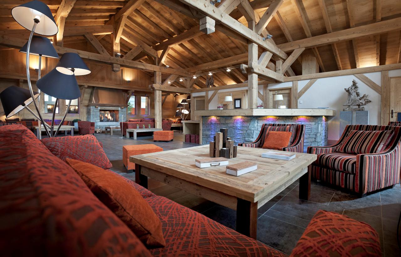 Les Chalets de Jouvence