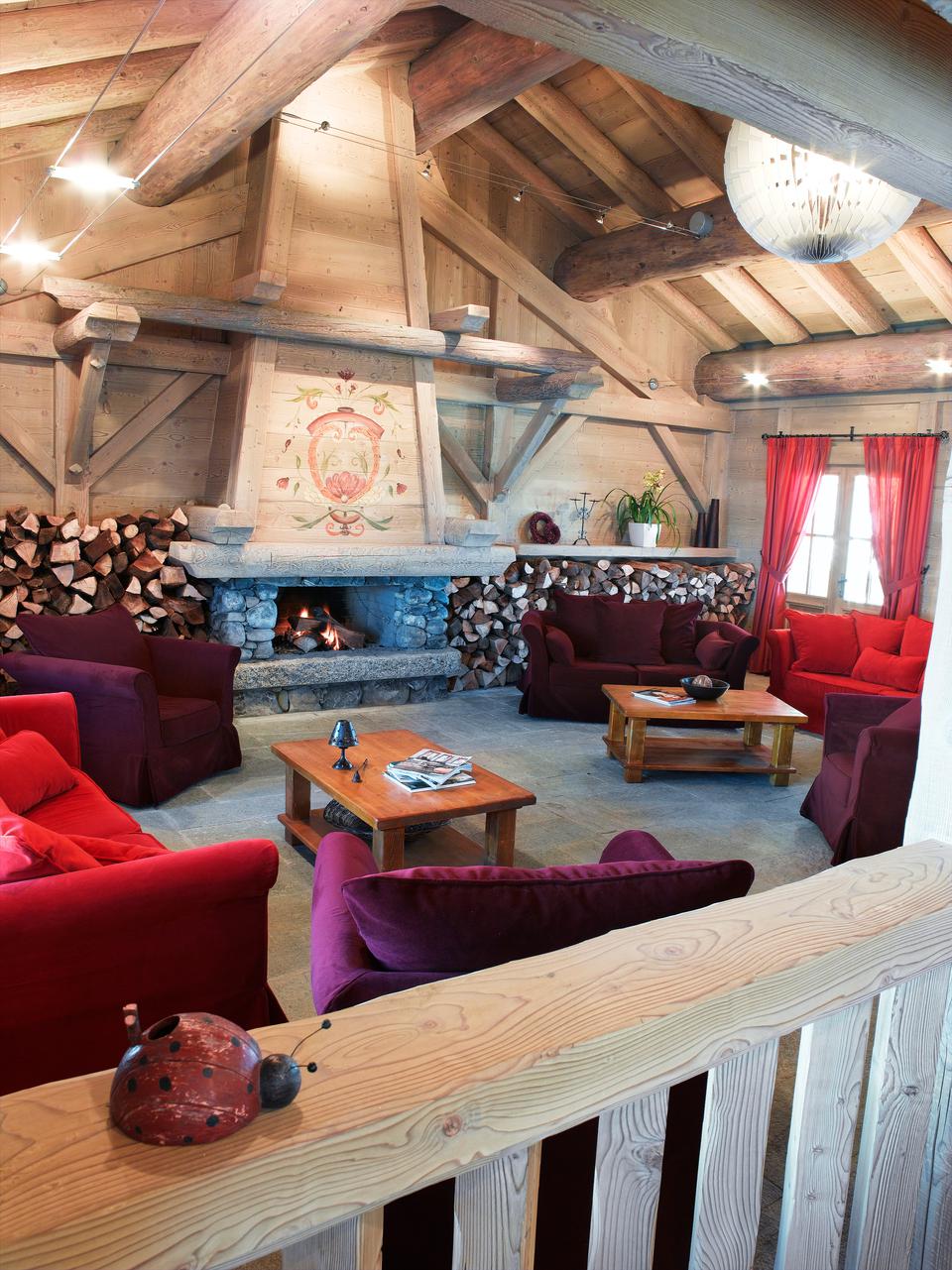 Résidence Le Hameau du Beaufortain