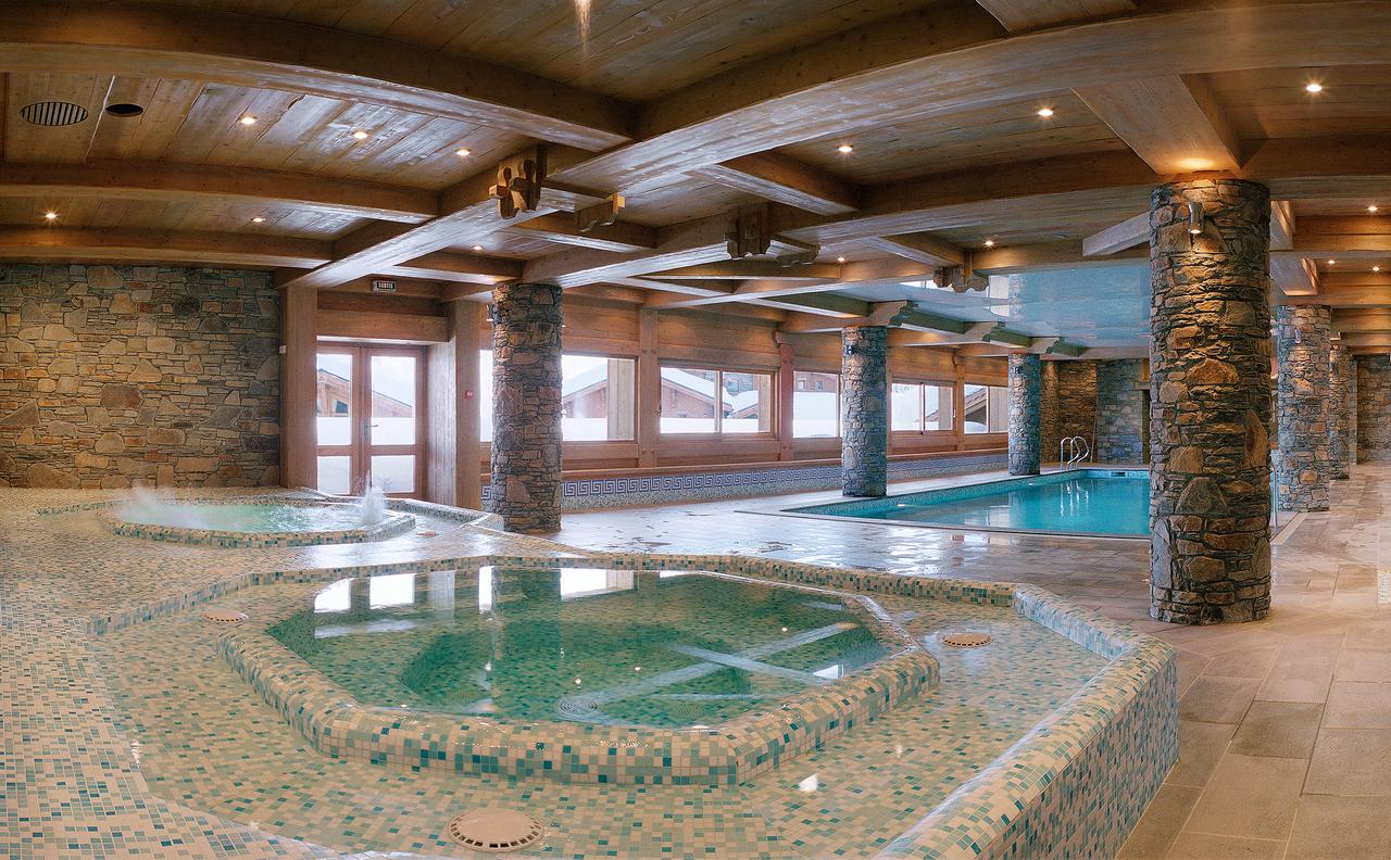 Résidence Le Hameau du Beaufortain