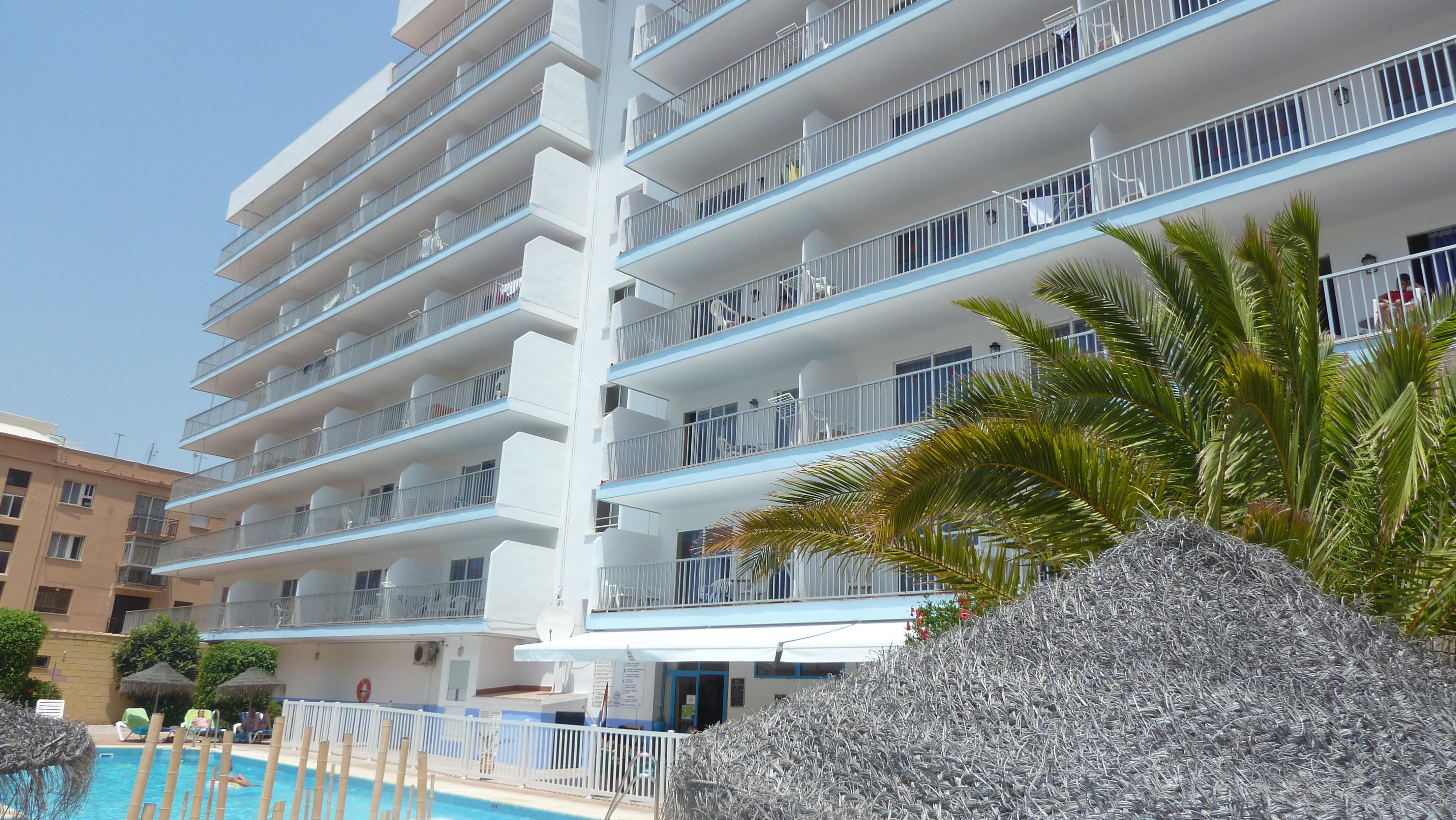 Appartementen Embajador