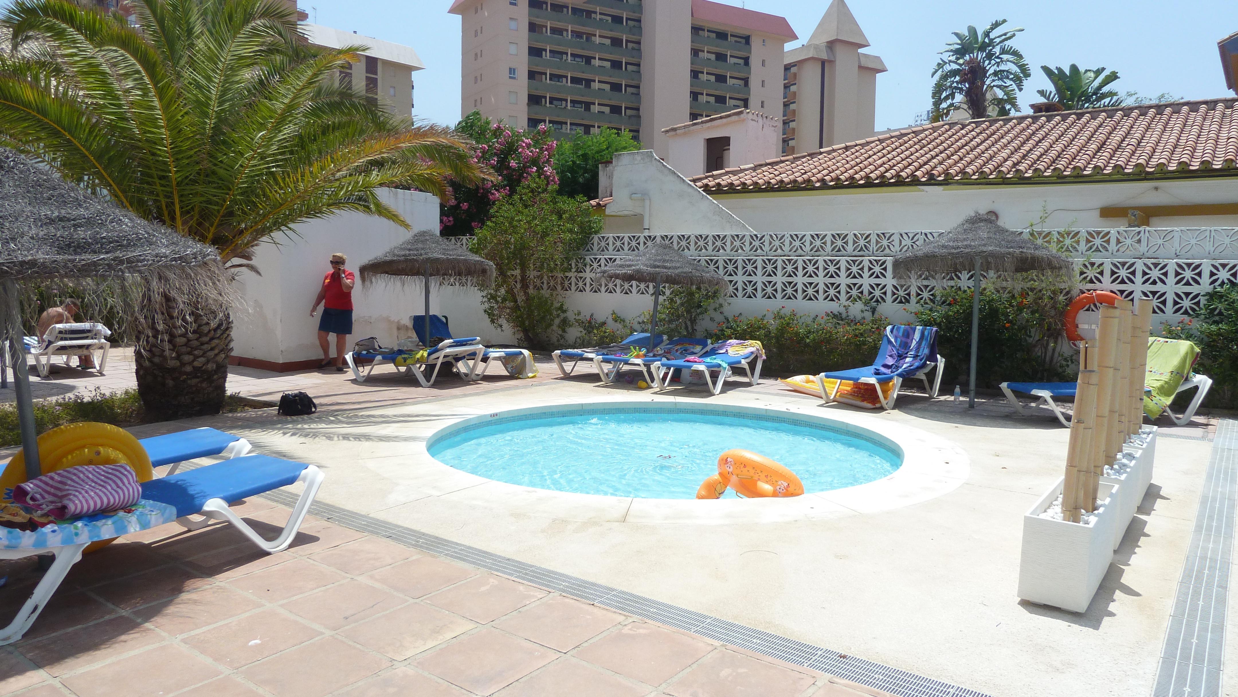 Appartementen Embajador