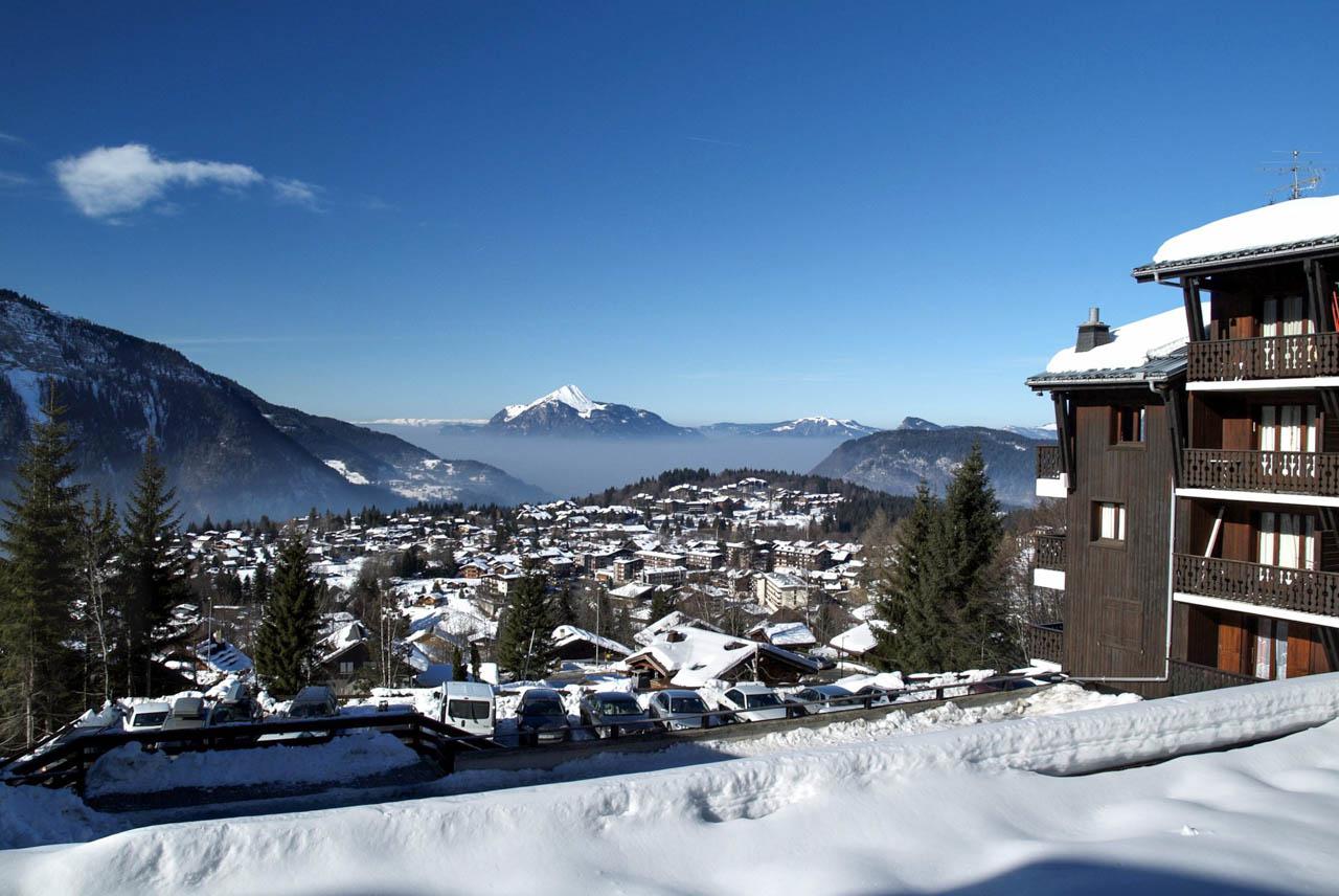 Résidence Odalys Le Front de Neige