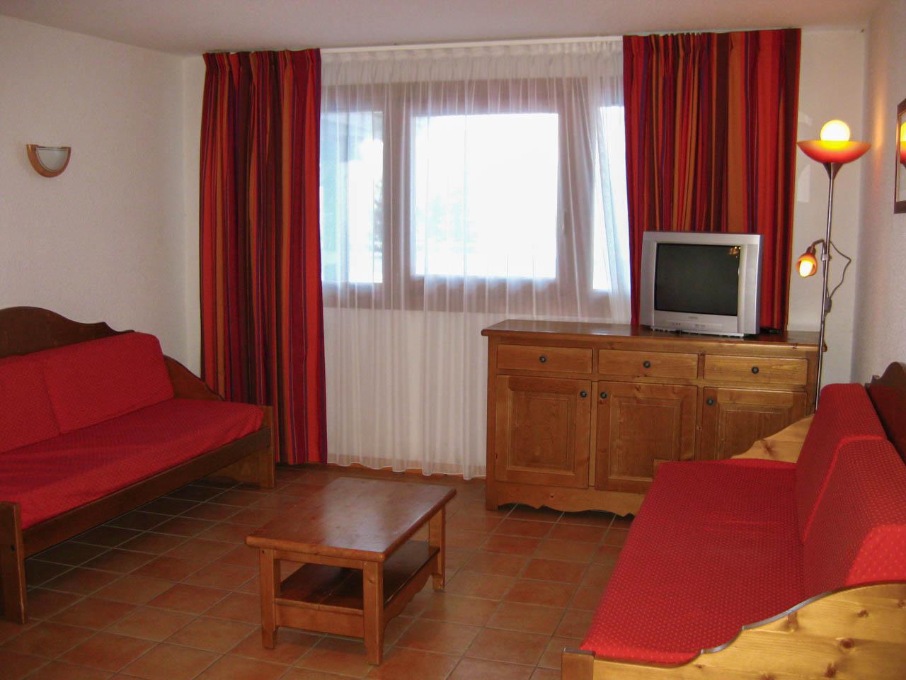 Résidence Odalys Le Front de Neige