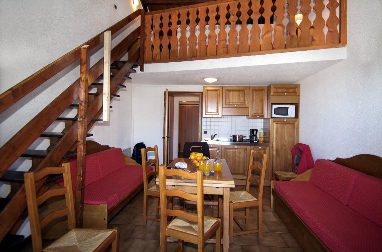 Résidence Odalys Le Front de Neige