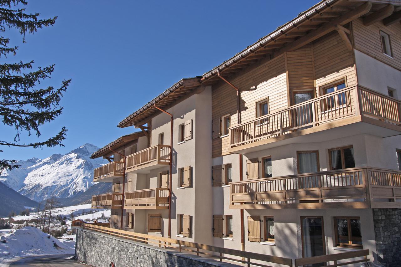 Résidence Bonheur des Pistes