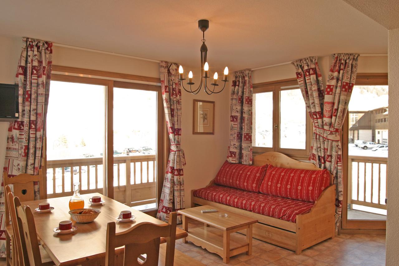 Résidence Bonheur des Pistes