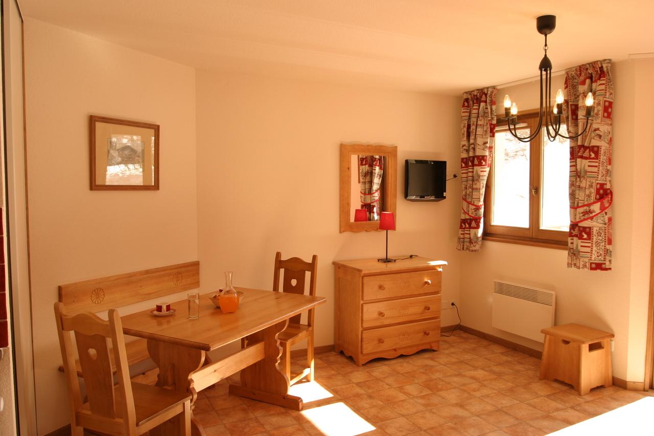 Résidence Bonheur des Pistes