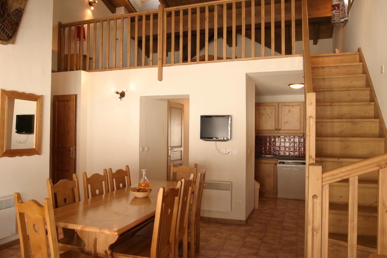 Résidence Bonheur des Pistes