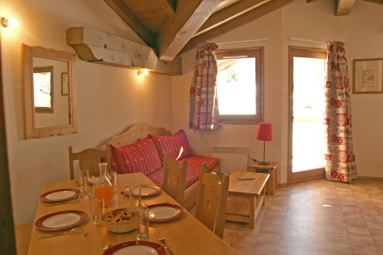 Résidence Bonheur des Pistes