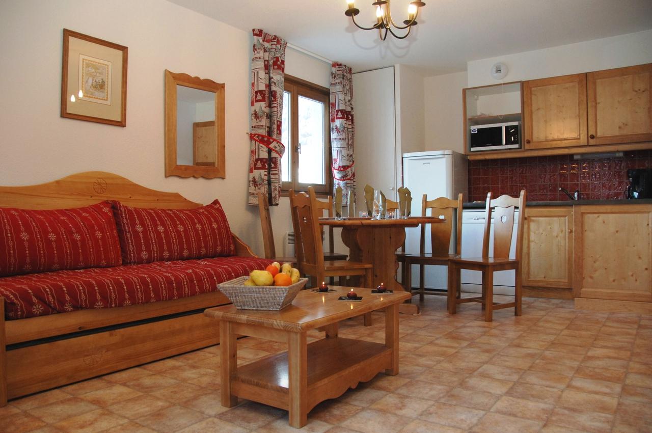 Résidence Bonheur des Pistes