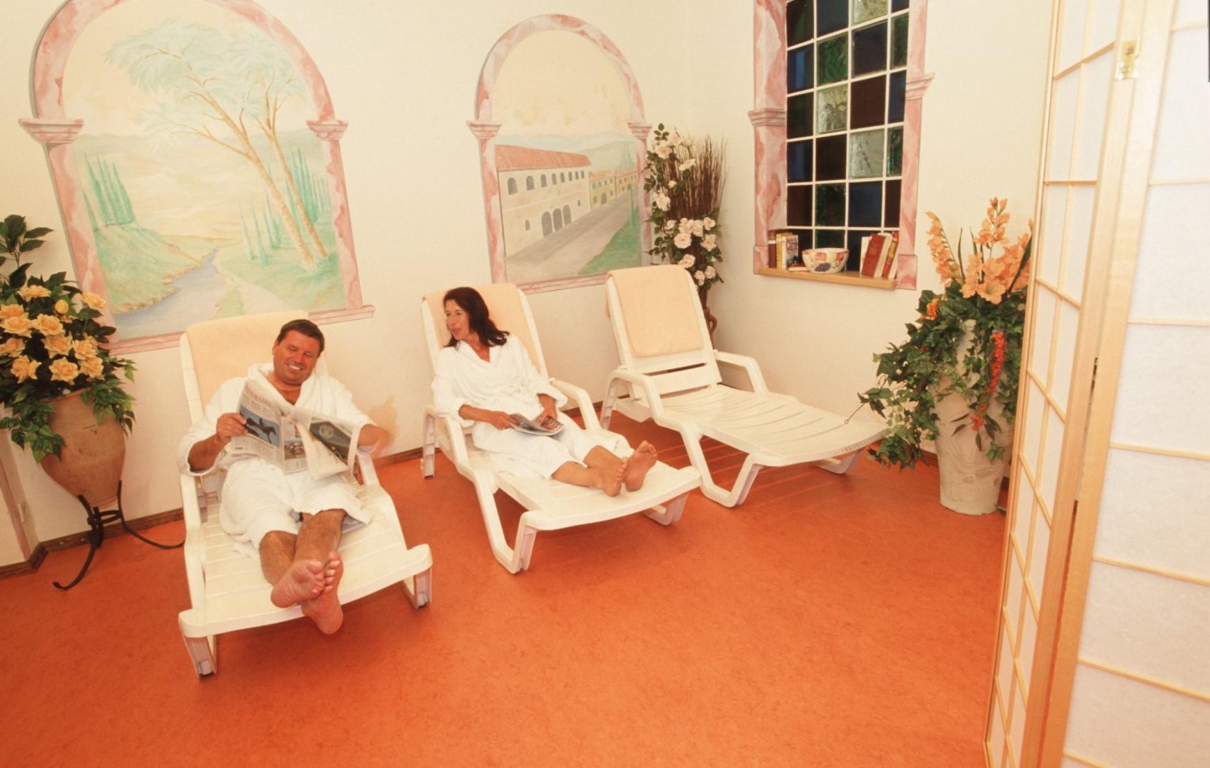 Ferienhotel's Alber Alpenhotel