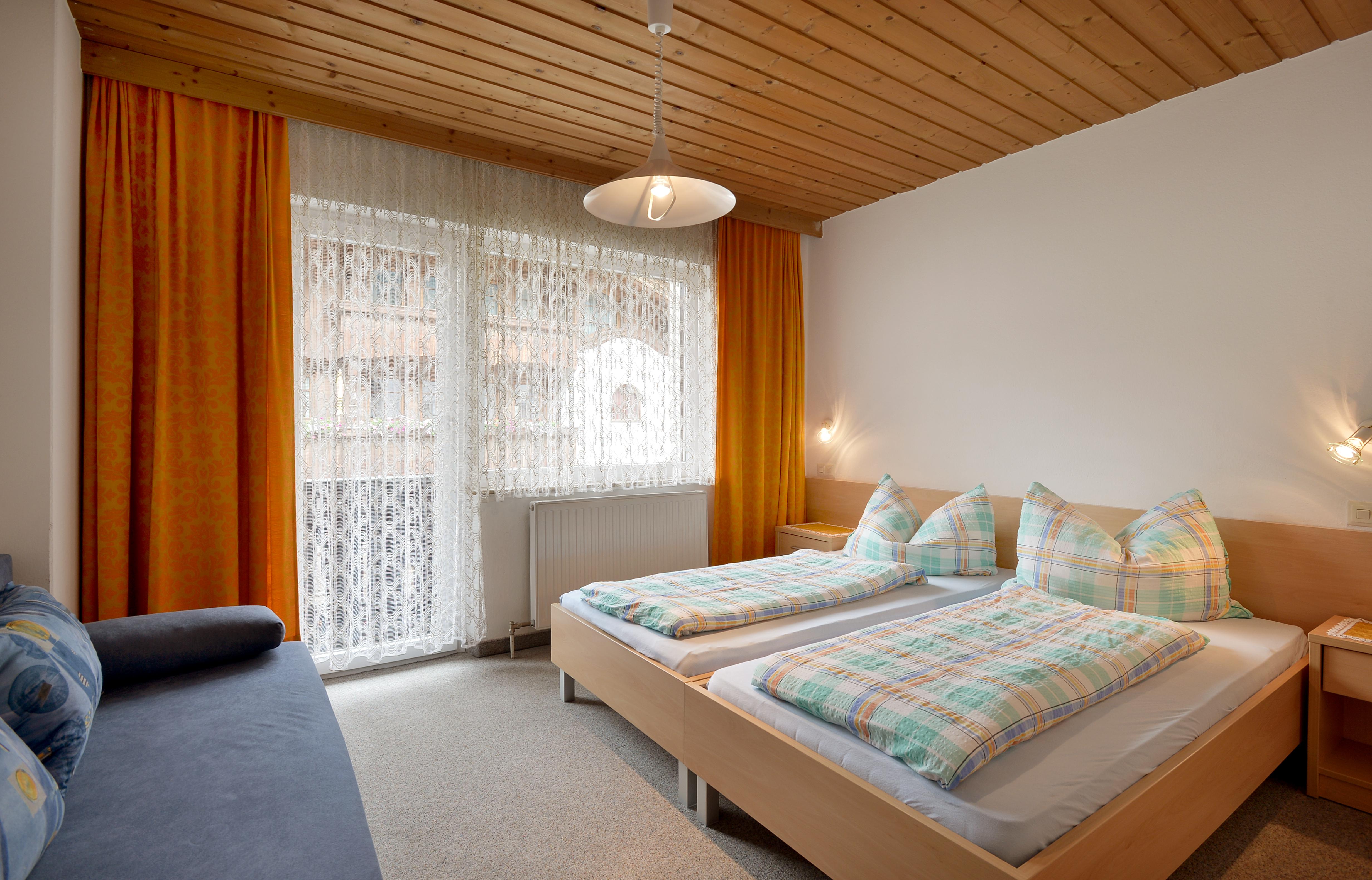 Appartementen Kaplenig