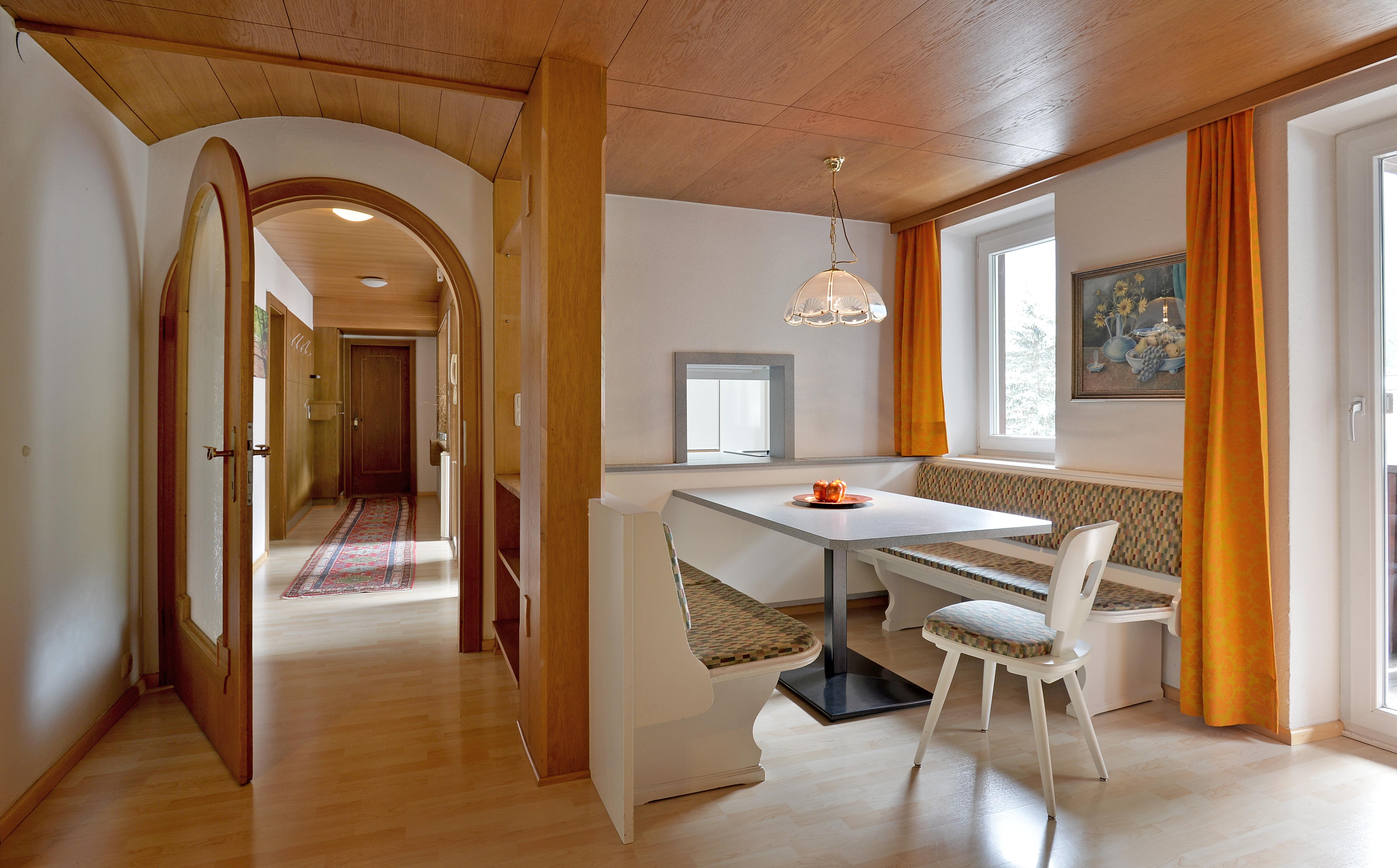 Appartementen Kaplenig