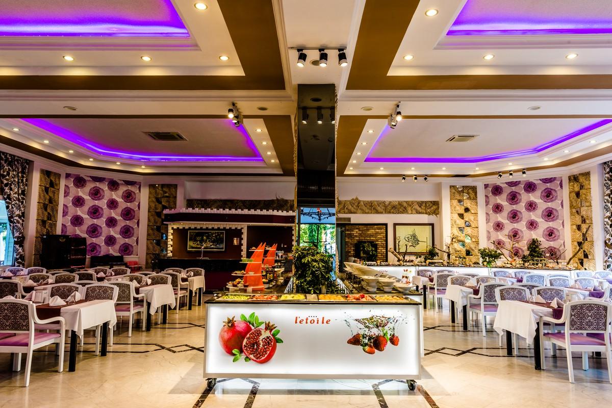 Hotel L'Etoile Beach