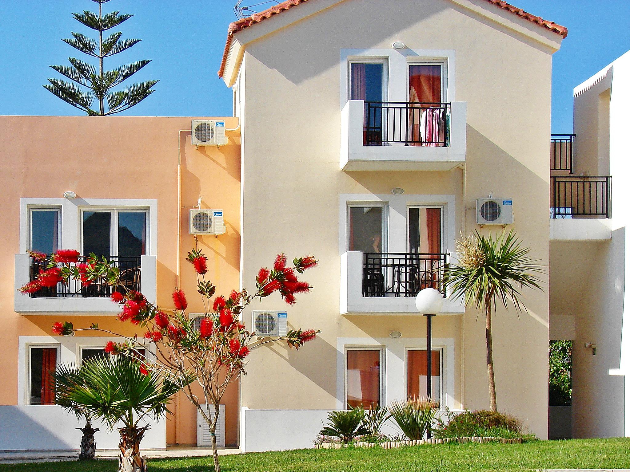 Appartementen Sunset Suites