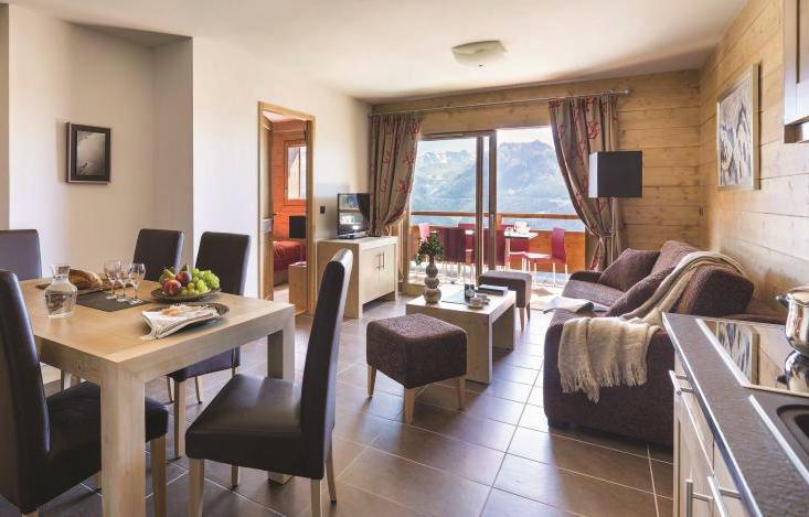 Boutique Residence CGH les Chalets de Laÿssia