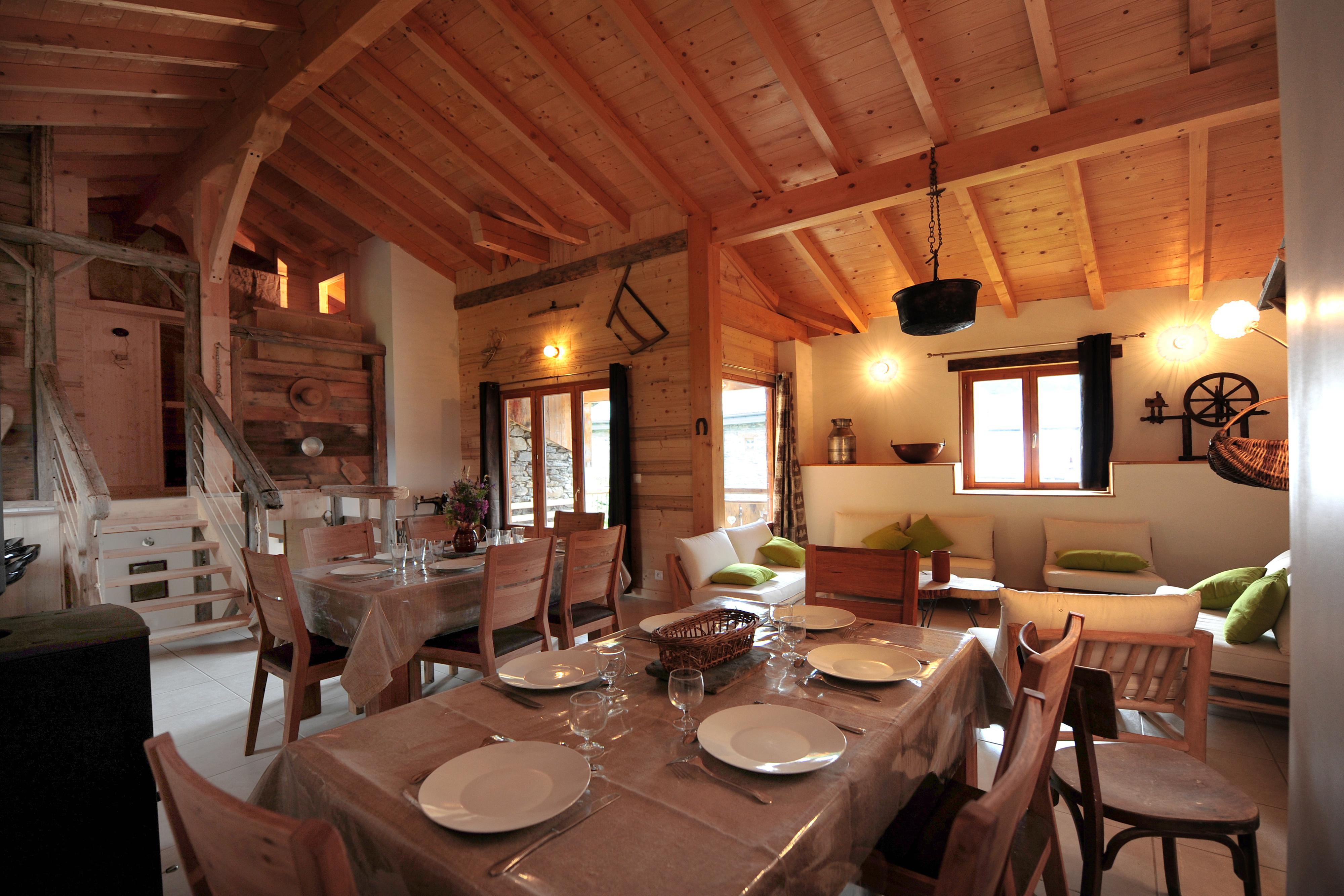 Chalet Christophe & Elodie