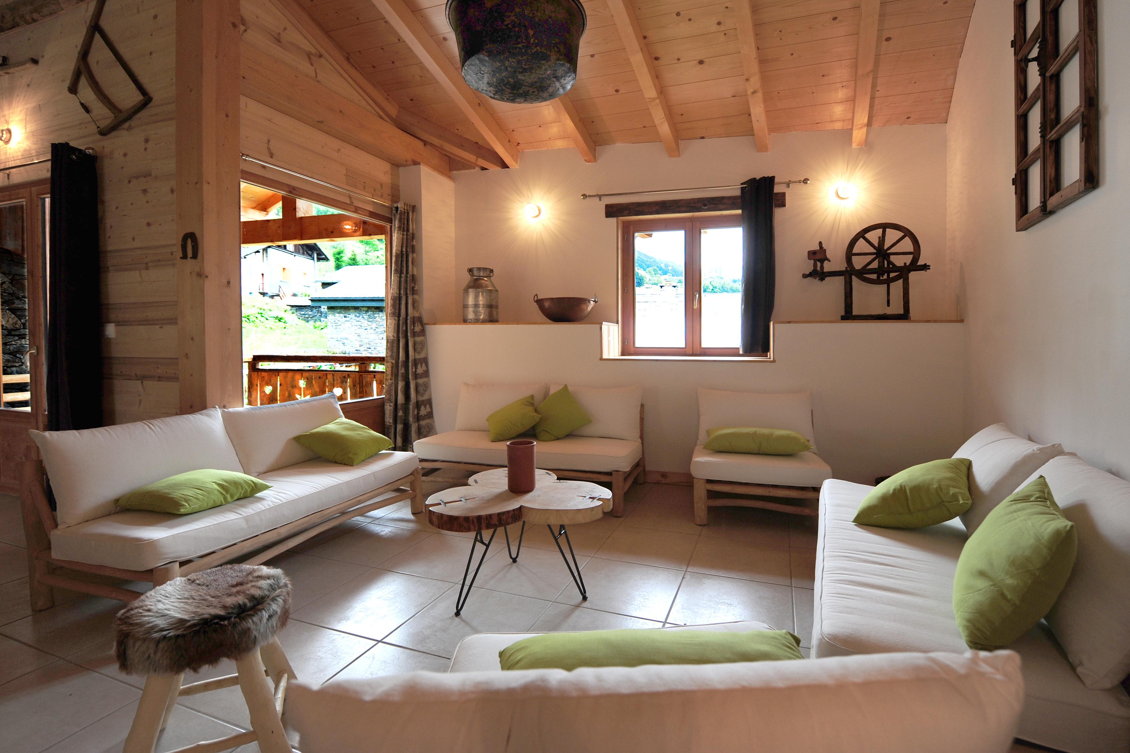 Chalet Christophe & Elodie