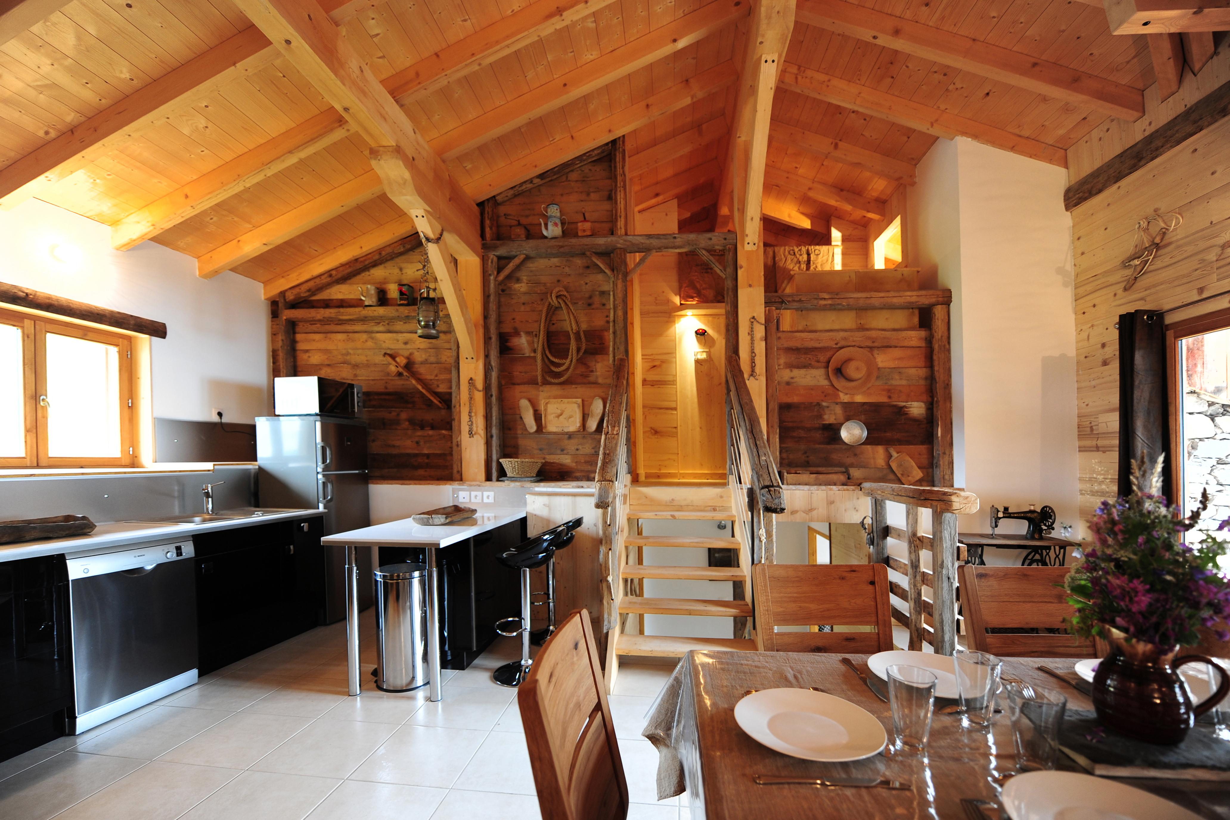 Chalet Christophe & Elodie