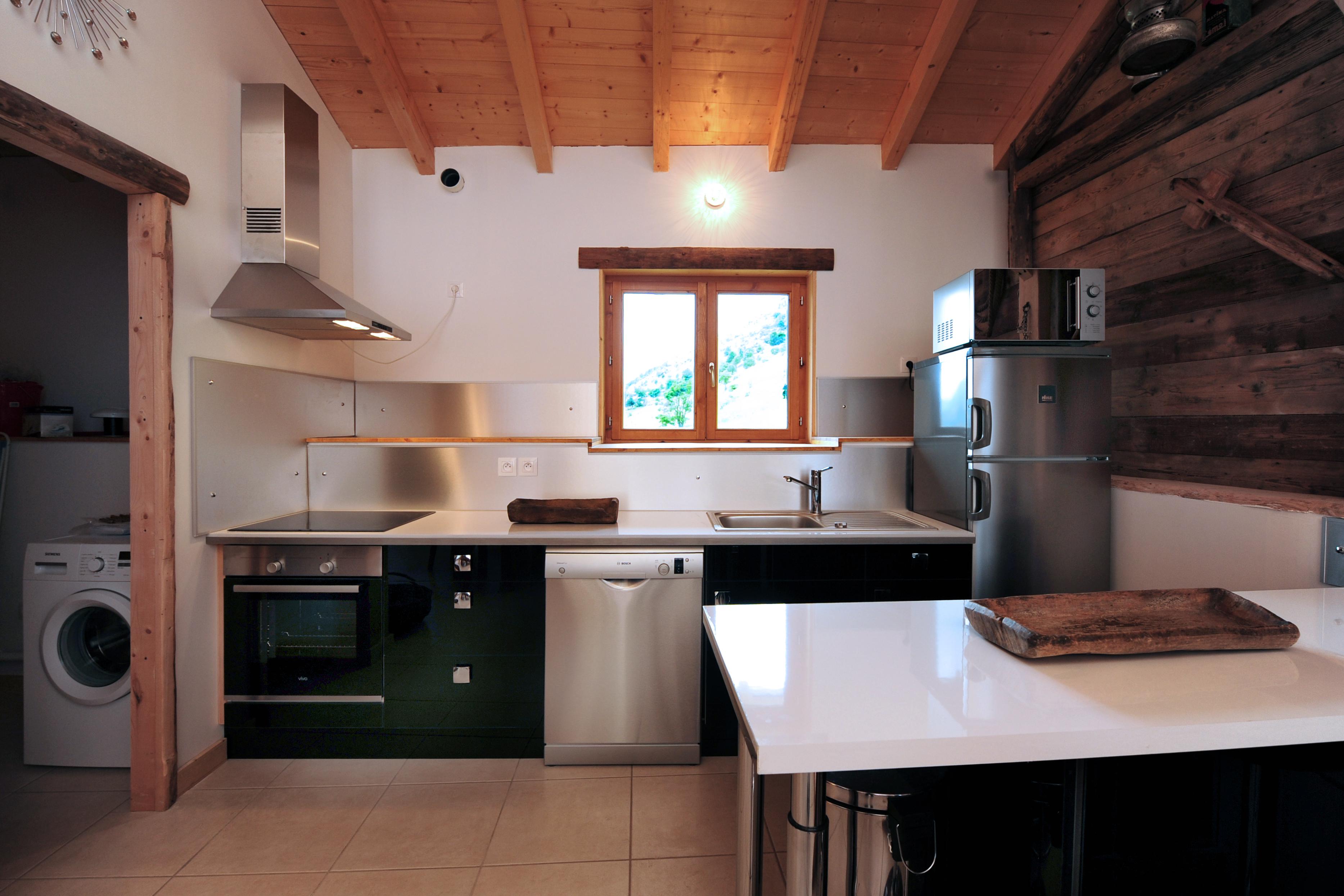 Chalet Christophe & Elodie